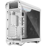 Fractal Design Torrent White TG Clear Tint bílá / E-ATX / 1x USB 3.1 Type C + 2x USB 3.0 / bez zdroje / p. bočnice (FD-C-TOR1A-03)