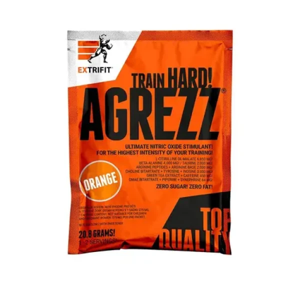 Extrifit Agrezz 20,8 g orange (05941)