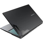 GIGABYTE G5 GE černá / 15.6" FHD / Intel Core i5-12500H 2.5GHz / 16GB / 512GB SSD / RTX 4060 8GB / BezOS (G5 MF5-H2CZ354KH)