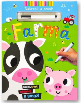 Nakresli smaž Farma