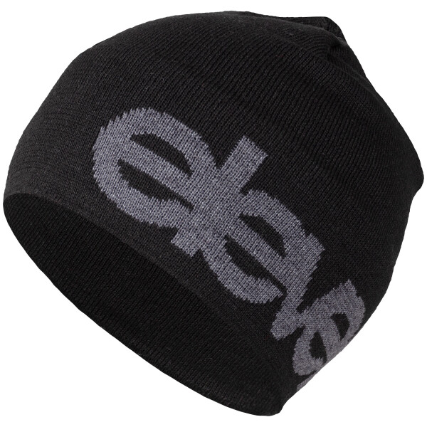 Pletená čepice Eleven Tory Black Velikost: L