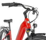 Leader Fox INDUKTORA, pneu 28", rám 20" (L), model 2026-4, barva red - ZDARMA dopravné, odborná montáž, seřízení a dárkový poukaz na nákup příslušenství! (Záruka nejlepší ceny. Nalezli jste někde lepší cenu? Napište nám a zkusíme ji trumfnout! )