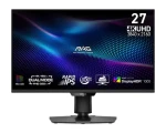 27" MSI MAG 274UPDFDE E16M černá / UHD / IPS / 16:9 / 0.5ms / 1000:1 / 400cd-m2 / HDMI+DP / VESA (9S6-3CF09H-012)