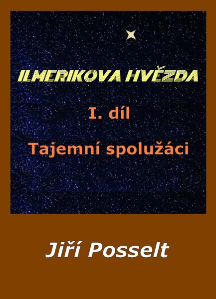 Tajemní spolužáci - Jiří Posselt