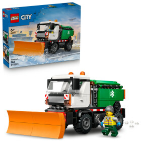 LEGO LEGO® City 60490 Sněžný pluh
