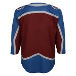 Outerstuff Dětský dres Colorado Avalanche NHL Premier Home vínová Velikost: S/M
