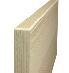 Nábytek Mikulík Dvoulůžko MONTY II ROZMĚR: 140 x 200 cm - ATYP