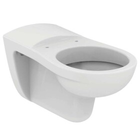 Ideal Standard Závěsné WC bezbariérové, bílá V340401