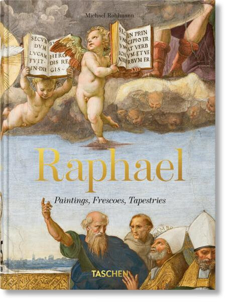 Raphael: Paintings, Frescoes, Tapestries. (45th Edition) - Michael Rohlmann