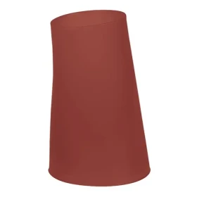 Spirella MOVE kelímek na kartáčky terakota / plast (7610583294562)
