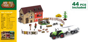 Farma na mléko s efekty set 30cm