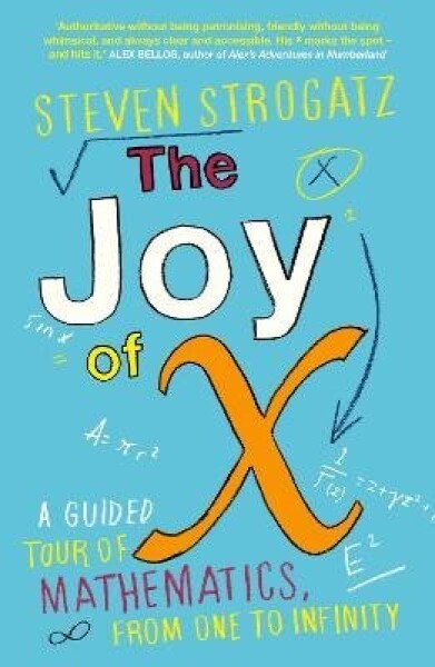 Joy of X - Steven Strogatz