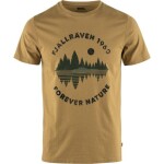 Forest Mirror T-shirt Barva Velikost