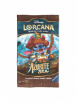 Disney Lorcana: Azurite Sea Booster