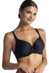 Dámská podprsenka 791H Rose black - GATTA černá 75/E
