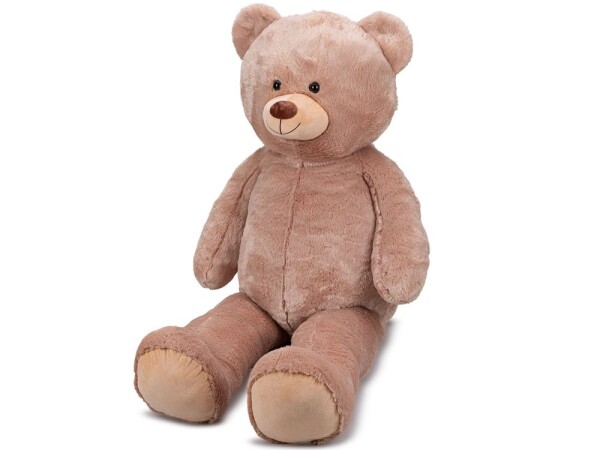 Plush Friends medvěd béžový plyšový 150cm, Wiky, W062405