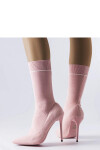 Boty na podpatku model 205129 Solea 36