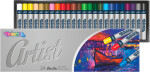 Olejové pastely Colorino Artist, 24 barev