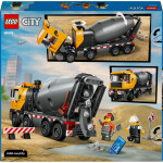 LEGO LEGO® City 60478 Míchačka