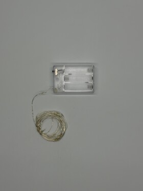Mamido Nano LED řetěz 3m