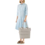 Kabelka Reisenthel Shopper e1 Herringbone sand