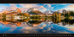 Nástěnný kalendář 2027 Helma Panoramaphoto
