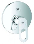 GROHE - BauLoop Vanová baterie pod omítku s tělesem, chrom 29081000