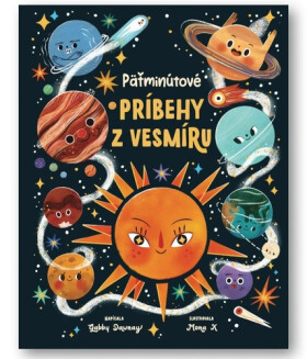 Päťminutové príbehy z vesmíru - Gabby Dawney