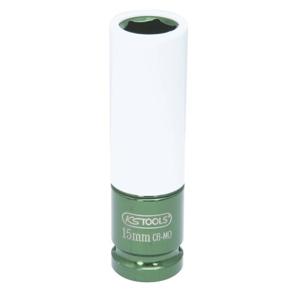 KS Tools 515.2015 515.2015 rázový nástrčný klíč 15 mm