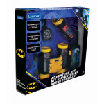 Lexibook Batman set vysílačky, dalekohled, baterka, kompas