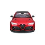 Bburago Plus - Alfa Romeo Giulia GTA - Met Red