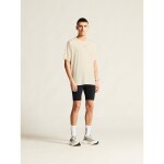 Běžecké tričko CRAFT Hypervent - bílé Velikost textilu: M