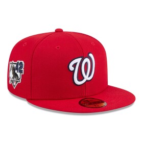 New Era Pánská kšiltovka Washington Nationals MLB 2026 Jackie Robinson Day 59FIFTY Fitted Velikost: 7 5/8