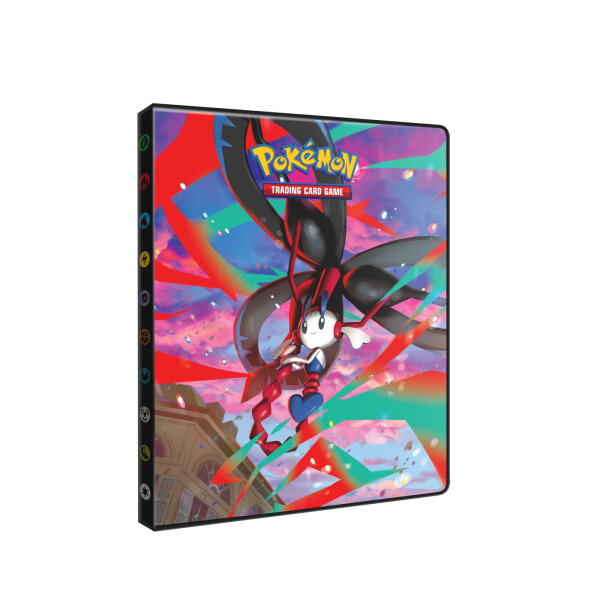 Pokémon UP: ME04 - A5 album na 80 karet