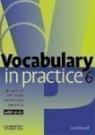 Vocabulary in Practice Liz Driscoll