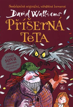 Příšerná teta David Walliams