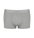 SLOGGI MEN EVER EASE - Pánský hipster, dvojbalení s HeiQ Smart Temp Sloggi DARK GREY MELANGE XL