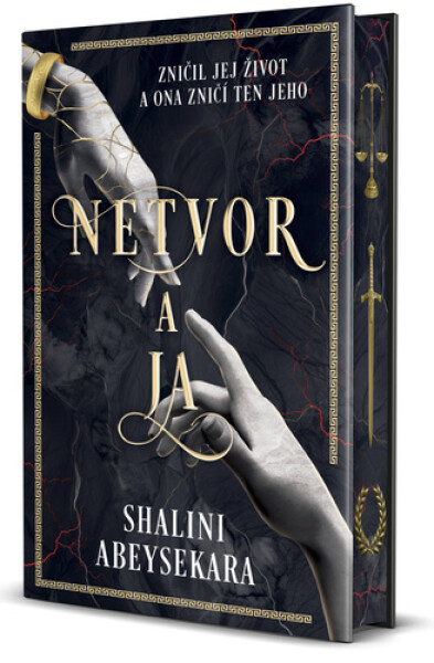 Netvor a ja - Shalini Abeysekara
