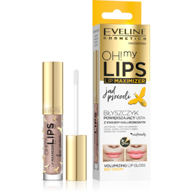 Eveline Cosmetics OH! My lips lesk na rty s včelím jedem 4,5ml