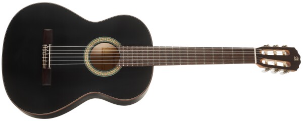 Alhambra 1 C Black Satin