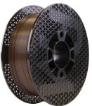 Filament-PM ASA tisková struna hnědá 1,75 mm 0,75 kg Filament PM UV odolná