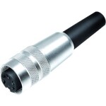 Binder 09 0310 00 04 09 0310 00 04-20 Kabelová zásuvka, 1 ks