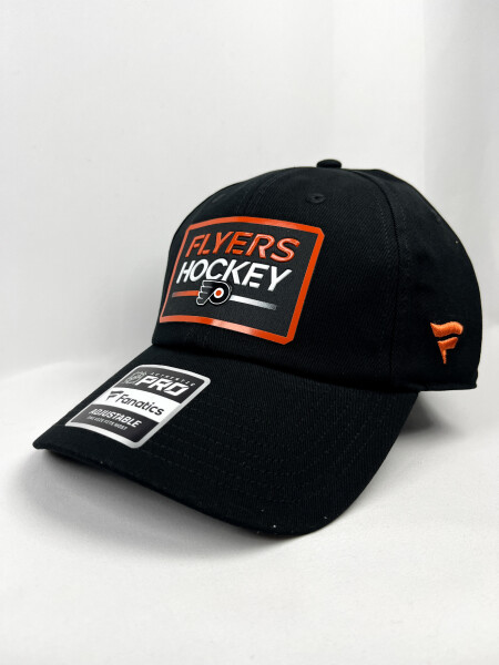 Fanatics Pánská kšiltovka Philadelphia Flyers NHL Authentic Pro Prime Graphic Unstructured Adjustable