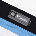 Fanatics Pánský dres Utah Mammoth NHL Breakaway Road - Bílá Velikost: 3XL