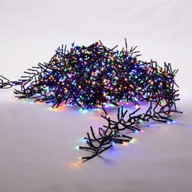 Světelný řetěz vnitřní / venkovní vícebarevný 3000 LED