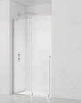 Sprchové dveře 140 cm SAT Walk-In Xmotion SATBWIXM140NIKA SATBWIXM140NIKA