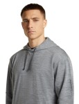 ICEBREAKER Mens Merino 150 Drift LS Hoodie, Metro Heather (vzorek) velikost: M