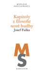 Kapitoly z filosofie nové hudby - Josef Fulka - e-kniha