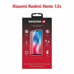 SWISSTEN FULL GLUE COLOR FRAME CASE FRIENDLY pro XIAOMI REDMI NOTE 12s černá (54501839)