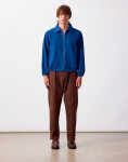 Service Works Twill Work Jacket Blue L